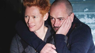 Tilda Returns As Face Of Pringle; Terry Richardson Says Sex Is Like A Drug